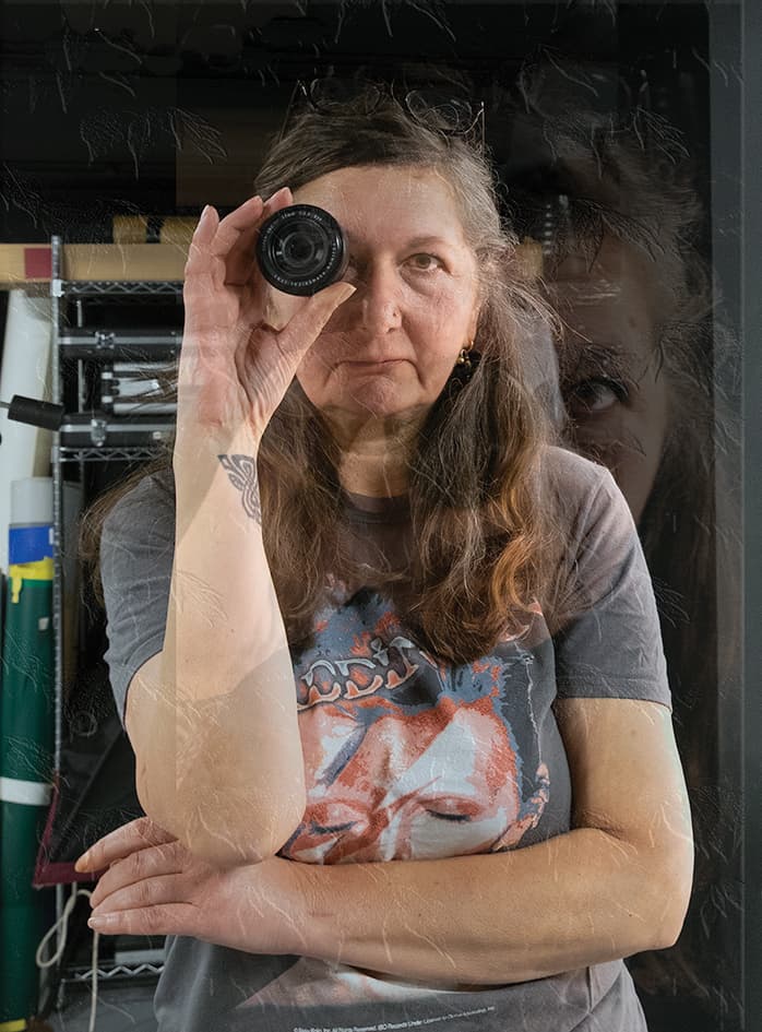 Exposure Syndrome exhibition hero image