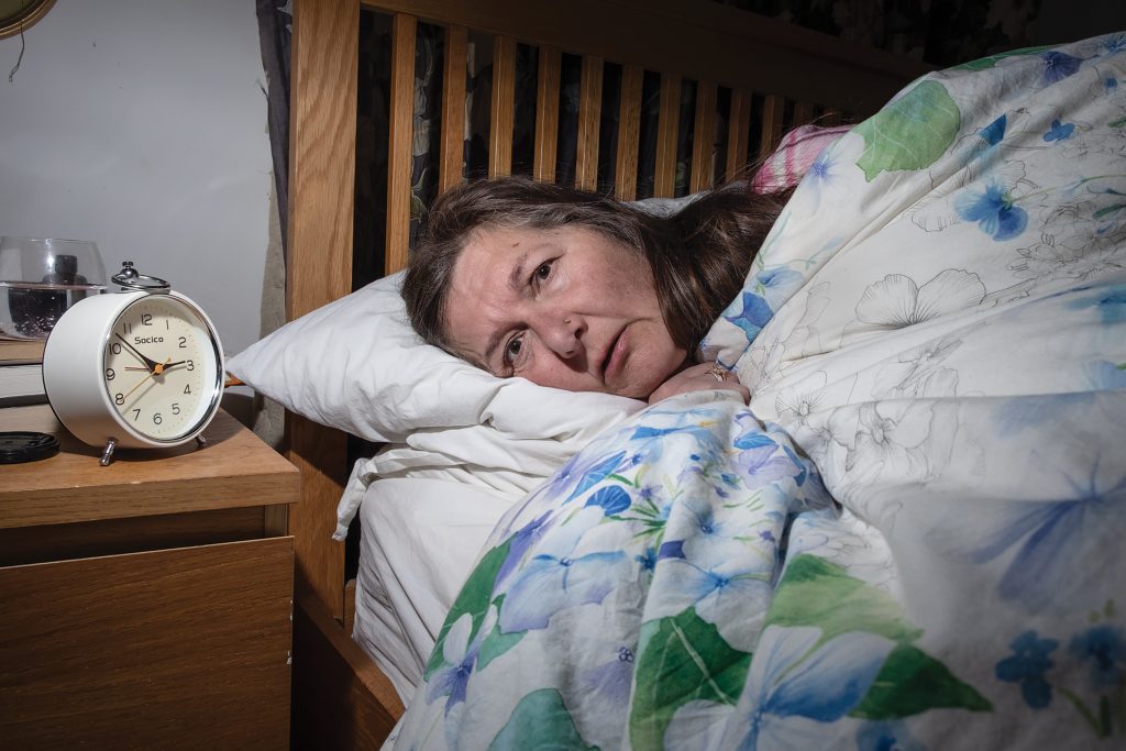 Senka Loosemore - Exposure Syndrome - Dark Night of the Soul