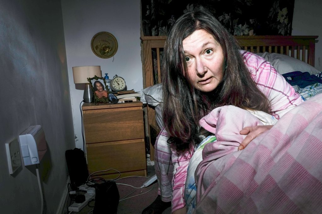 Senka Loosemore - Exposure Syndrome - Dark Night of the Soul