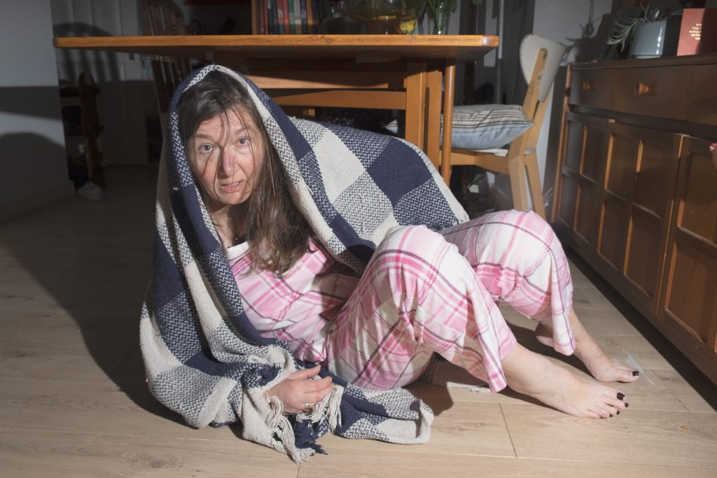 Senka Loosemore - Exposure Syndrome - Dark Night of the Soul