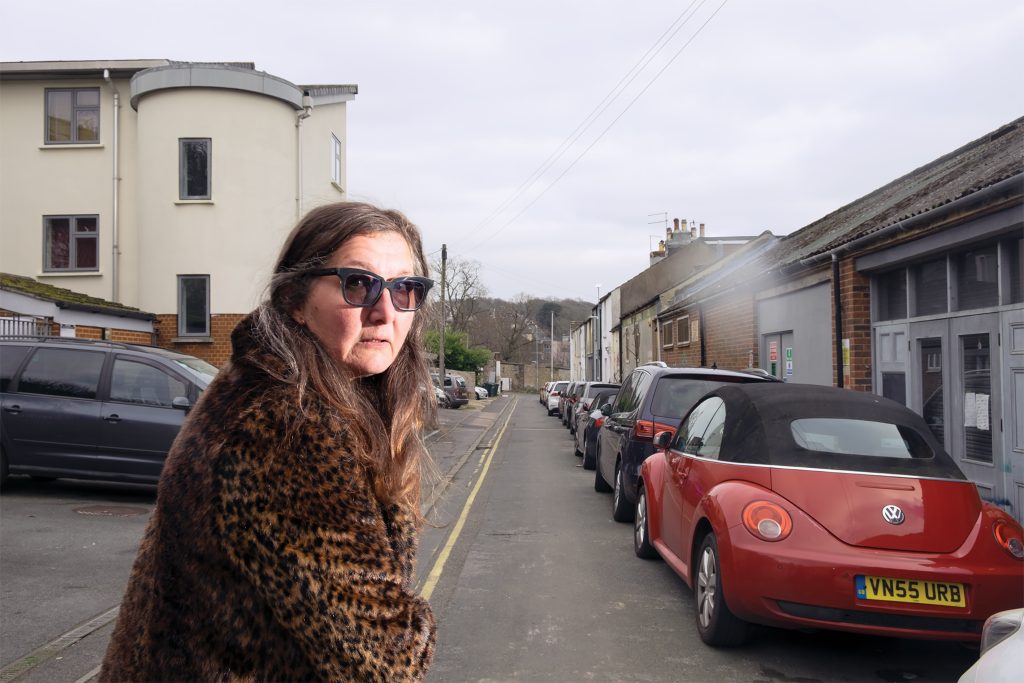 Senka Loosemore - Exposure Syndrome - Dark Night of the Soul