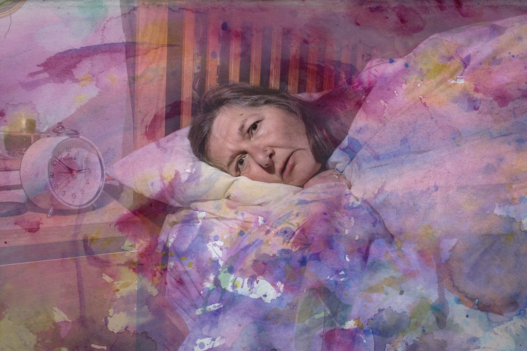 Senka Loosemore - Exposure Syndrome - Dark Night of the Soul