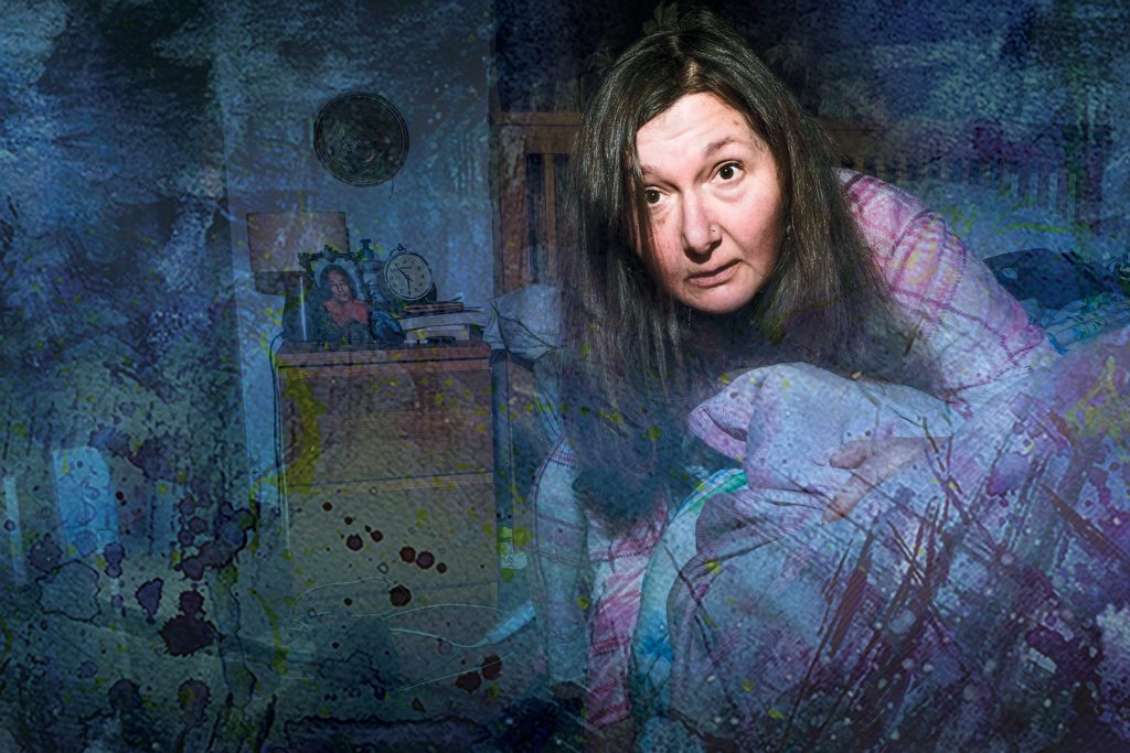 Senka Loosemore - Exposure Syndrome - Dark Night of the Soul