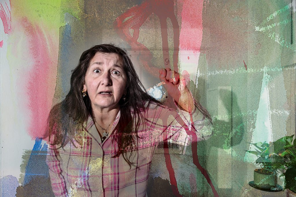 Senka Loosemore - Exposure Syndrome - Dark Night of the Soul