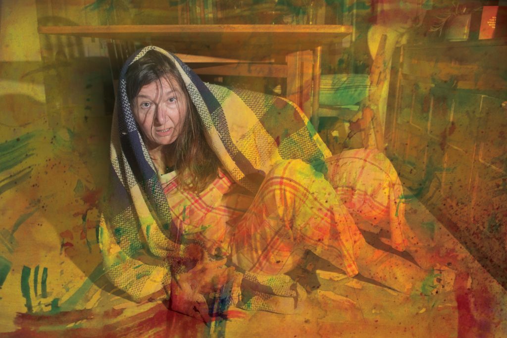 Senka Loosemore - Exposure Syndrome - Dark Night of the Soul