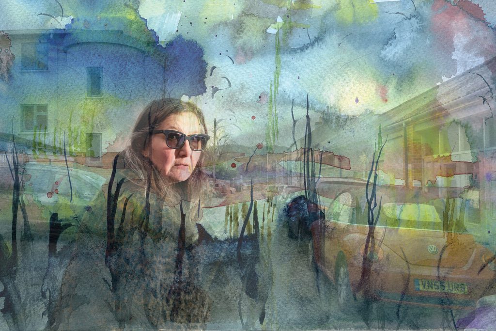 Senka Loosemore - Exposure Syndrome - Dark Night of the Soul