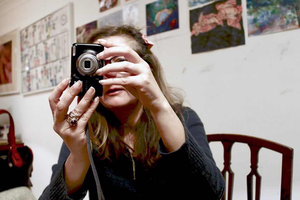 Senka Loosemore – Reflect