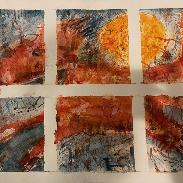Senka Loosemore – Sketch Book