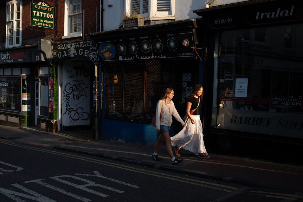 Senka Loosemore – Street Photography