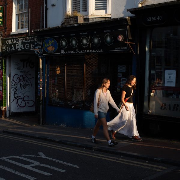 Senka Loosemore – Street Photography