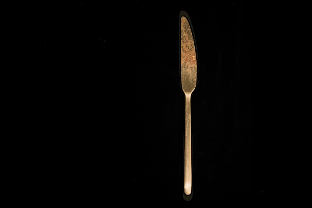 Senka Loosemore – Exposure Syndrome - The Dishes