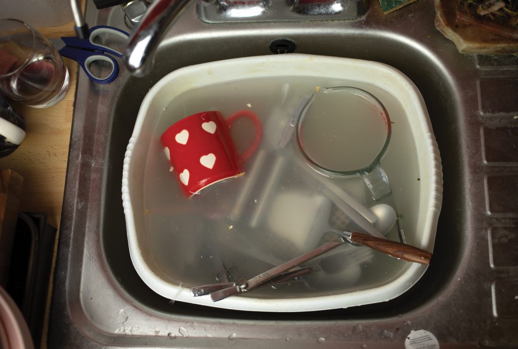 Senka Loosemore – Exposure Syndrome - The Dishes