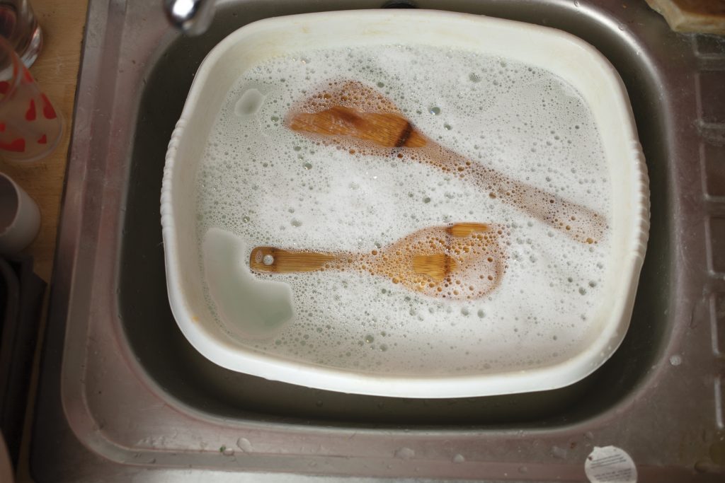 Senka Loosemore – Exposure Syndrome - The Dishes