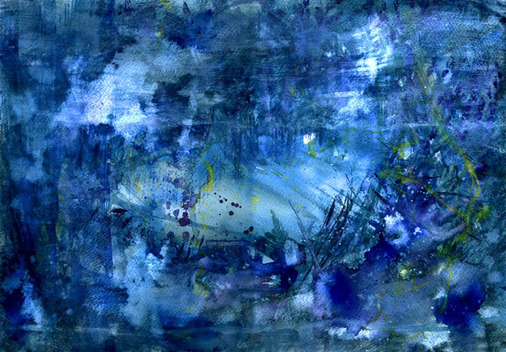 Senka Loosemore – Watercolour Painting