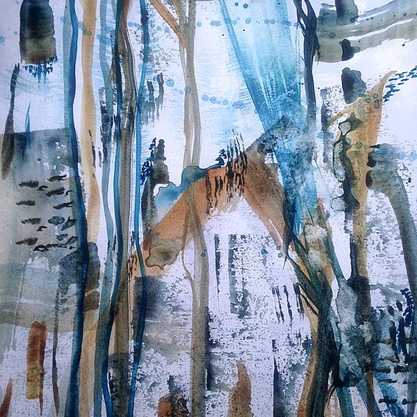 Senka Loosemore – Watercolour Painting