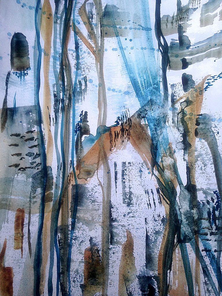 Senka Loosemore – Watercolour Painting