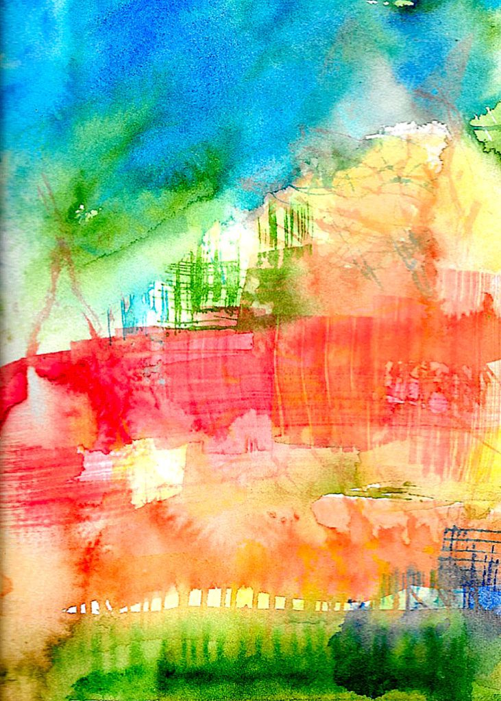 Senka Loosemore – Watercolour Painting