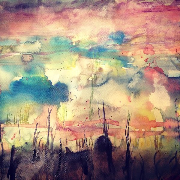 Senka Loosemore – Watercolour Painting