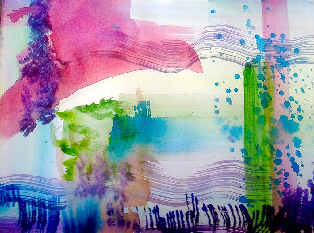 Senka Loosemore – Watercolour Painting