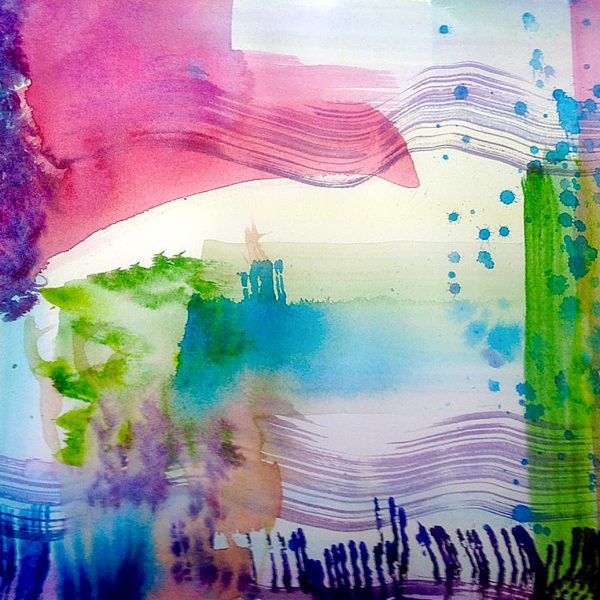 Senka Loosemore – Watercolour Painting