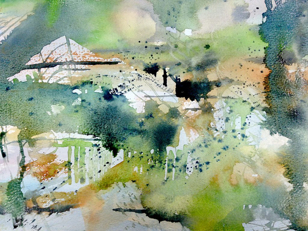 Senka Loosemore – Watercolour Painting