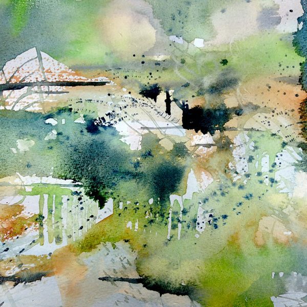Senka Loosemore – Watercolour Painting