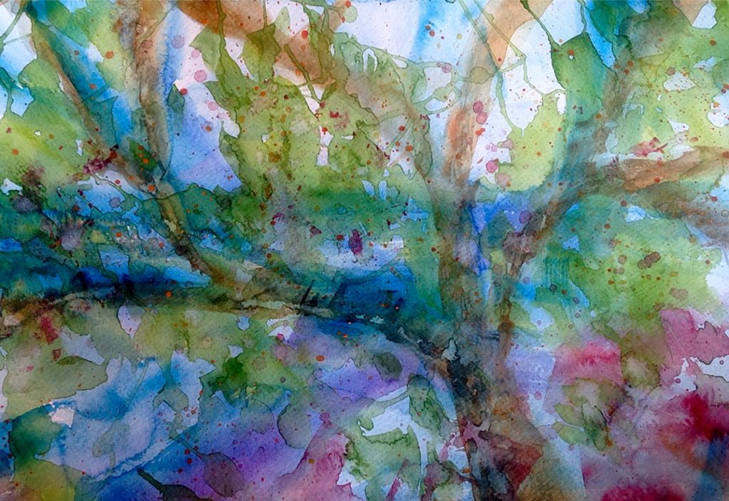 Senka Loosemore – Watercolour Painting