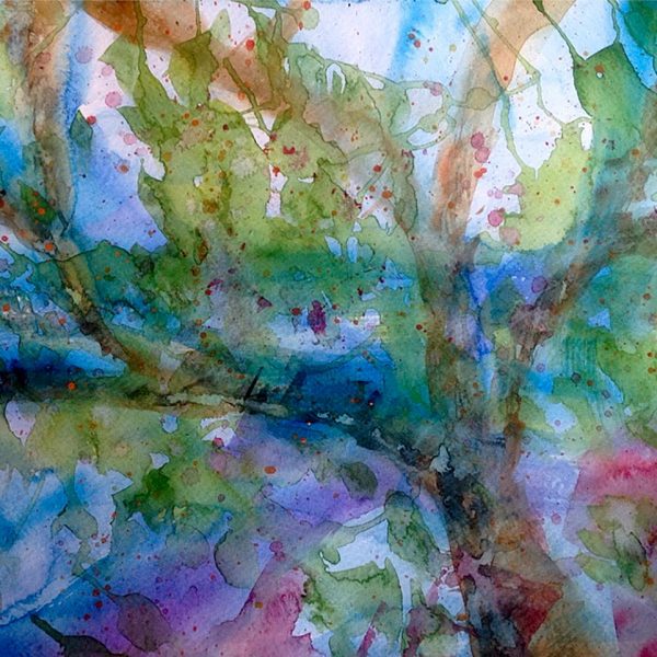 Senka Loosemore – Watercolour Painting