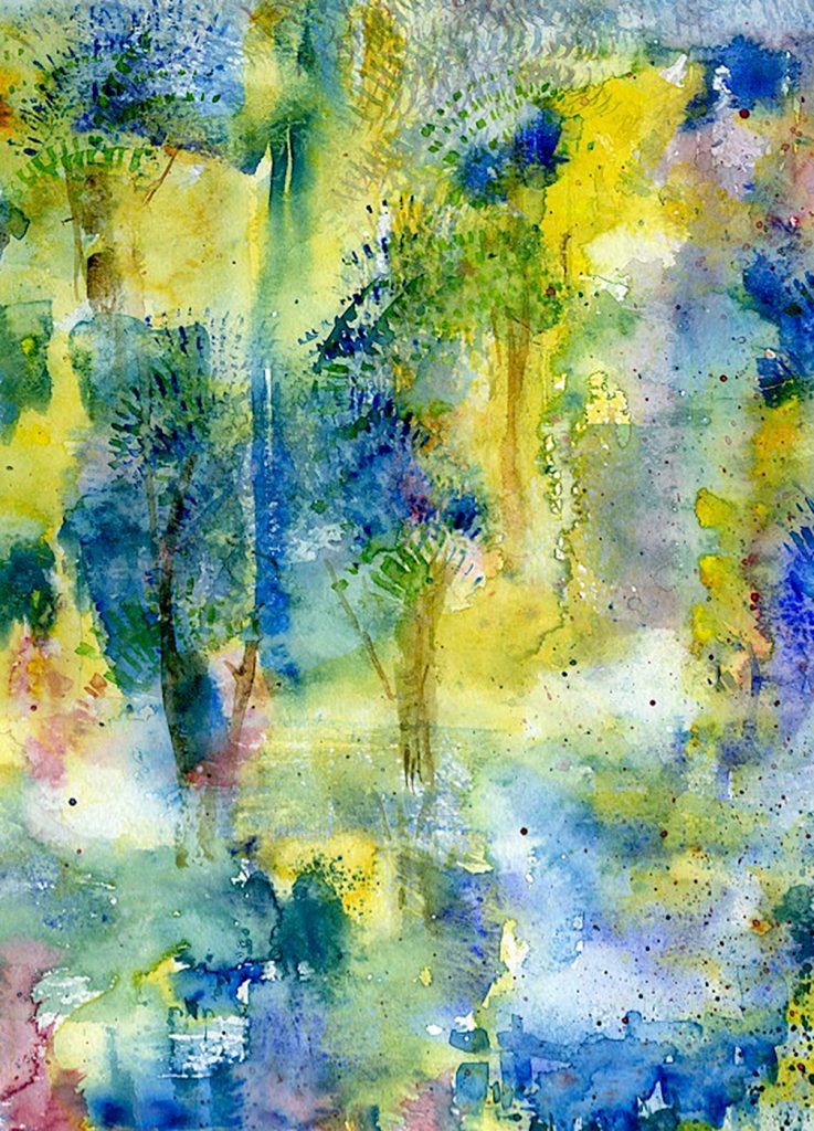 Senka Loosemore – Watercolour Painting