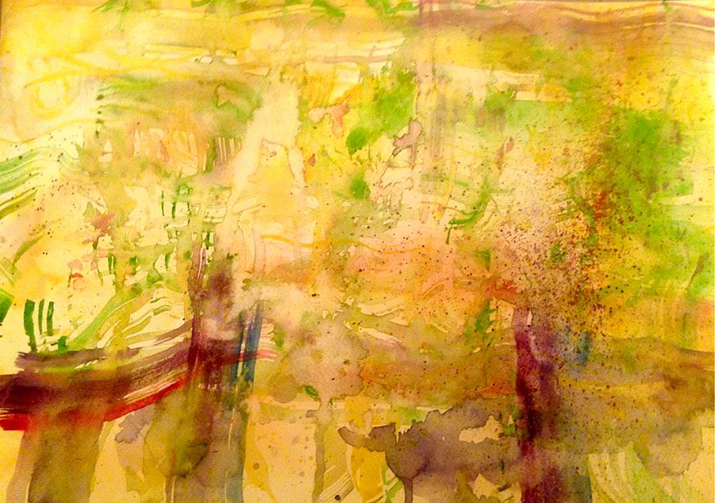 Senka Loosemore – Watercolour Painting